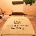 Hotel Hotel-appartement Hochkönig 3*