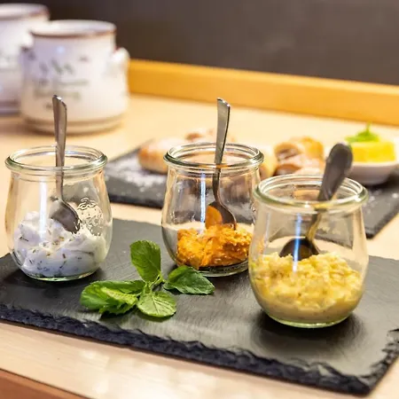 Aparthotel Das Hochkoenig 3*