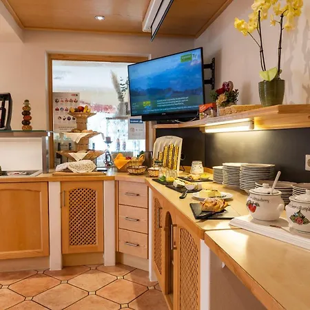 Hotel Hotel-appartement Hochkönig