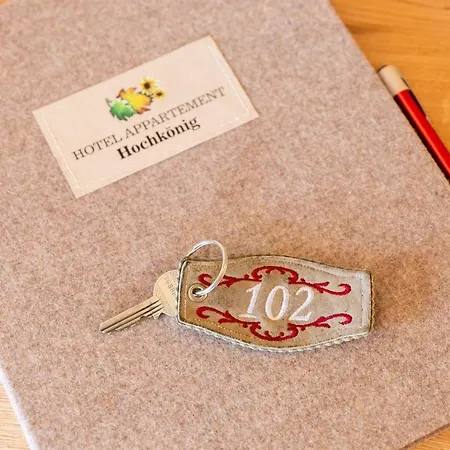 Aparthotel Das Hochkoenig