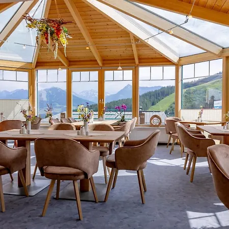Hotel Hotel-appartement Hochkönig