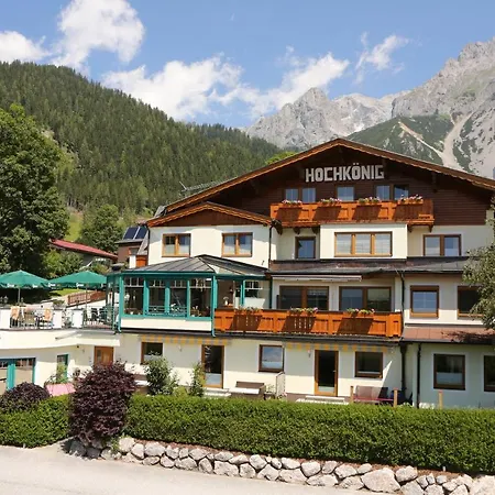 Aparthotel Das Hochkoenig Hotel Ramsau am Dachstein