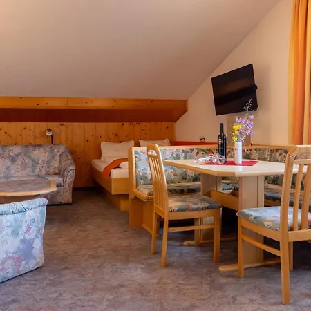 Aparthotel Das Hochkoenig Hotel 3*