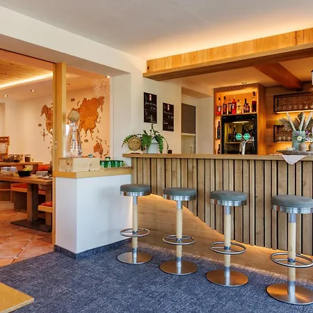 Hotel-appartement Hochkönig 3*