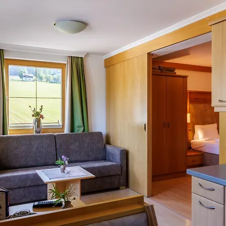Hotel-appartement Hochkönig