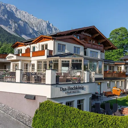 Hotel-appartement Hochkönig Hotel
