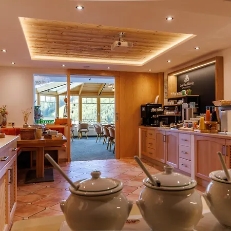 Hochkoenig فندق رامساو أم داتشستين