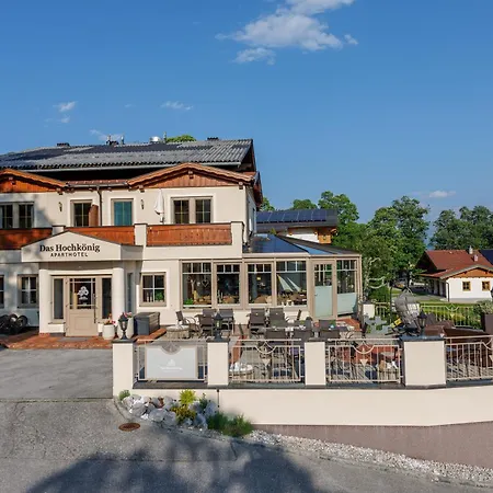 Hochkoenig 3* رامساو أم داتشستين