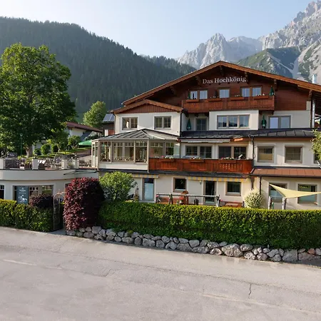 Hotel Hotel-appartement Hochkönig