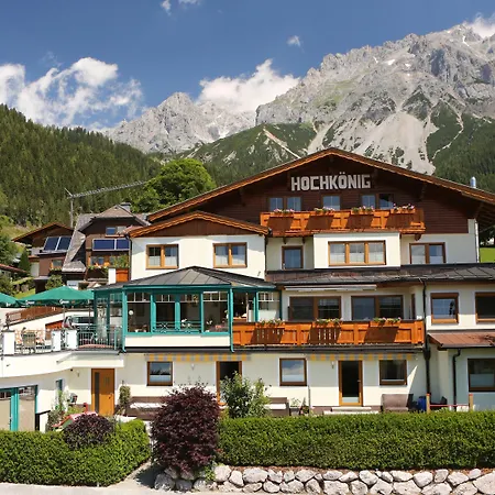 Hotel Aparthotel Das Hochkoenig Ramsau am Dachstein