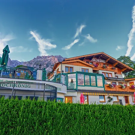 Hotel Hochkoenig 3*