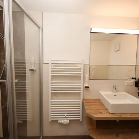 Aparthotel Das Hochkoenig 3*
