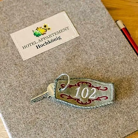 Aparthotel Das Hochkoenig Ramsau am Dachstein