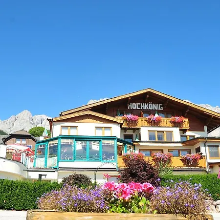 Hotel Hochkoenig Ramsau am Dachstein