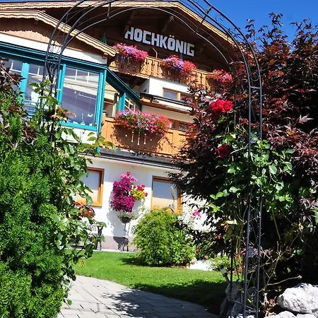 Hotel-appartement Hochkönig Ramsau am Dachstein