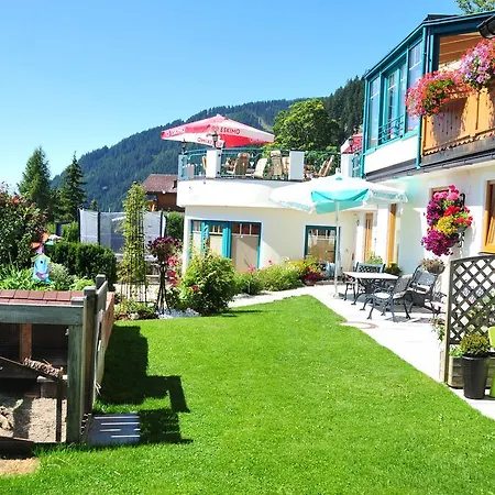 Hotel Aparthotel Das Hochkoenig 3*