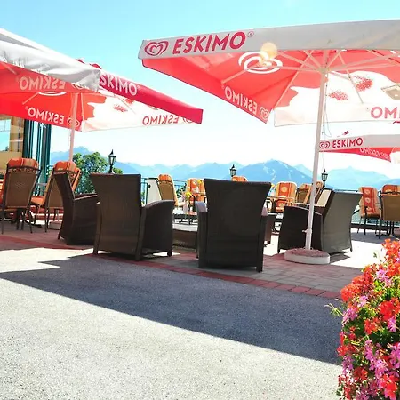 Hotel Aparthotel Das Hochkoenig 3*