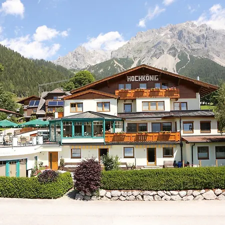 Aparthotel Das Hochkoenig