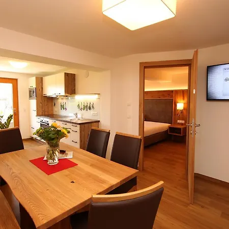 Hotel-appartement Hochkönig