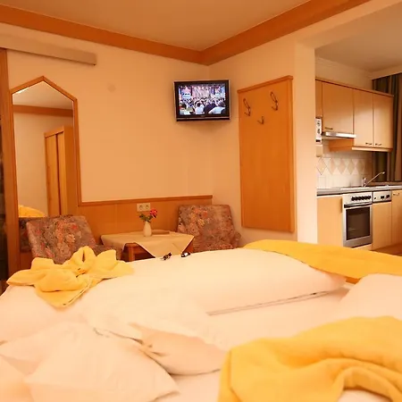 Aparthotel Das Hochkoenig Hotel