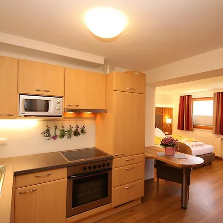 Aparthotel Das Hochkoenig