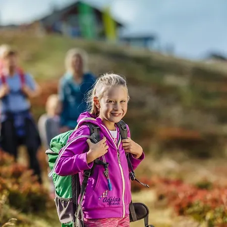 Hotell Hotel-appartement Hochkönig