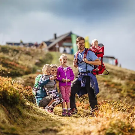 Hotel-appartement Hochkönig Hotell