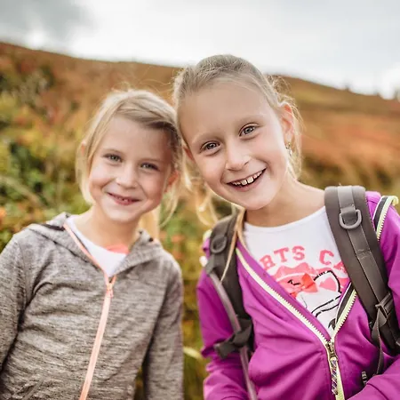 Hotell Hotel-appartement Hochkönig