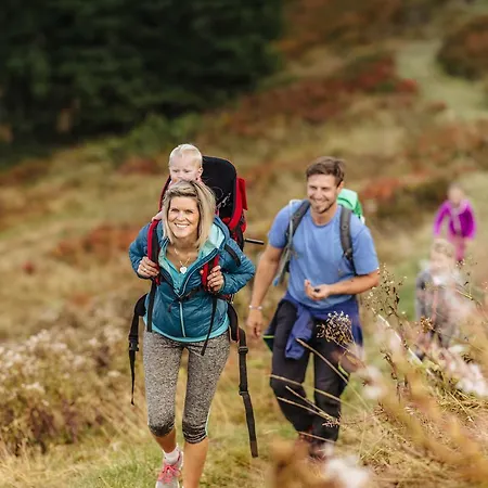 Hotell Hotel-appartement Hochkönig Ramsau am Dachstein