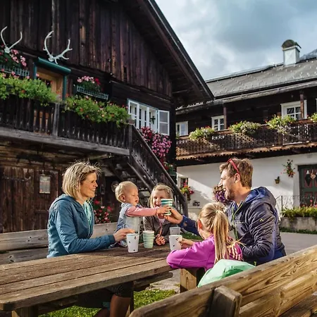 Hotel Aparthotel Das Hochkoenig 3*