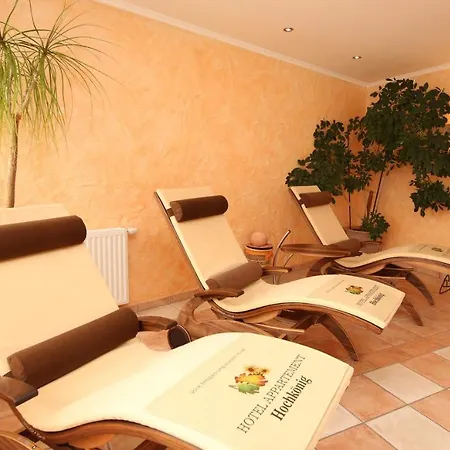 Aparthotel Das Hochkoenig