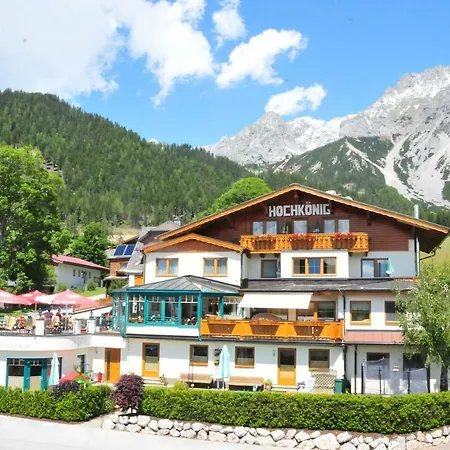 Hotel Aparthotel Das Hochkoenig