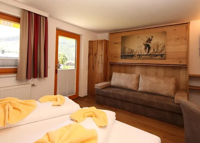 Hotel Aparthotel Das Hochkoenig