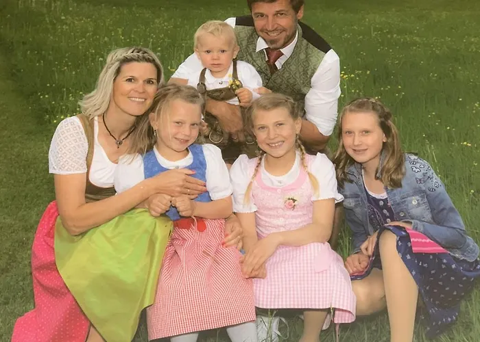 Hotel Aparthotel Das Hochkoenig 3*