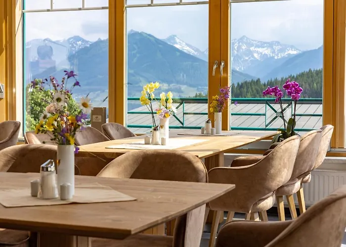 Aparthotel Das Hochkoenig 3* Ramsau am Dachstein
