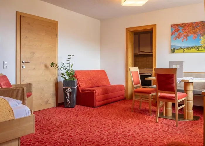 Hotel Aparthotel Das Hochkoenig Ramsau am Dachstein