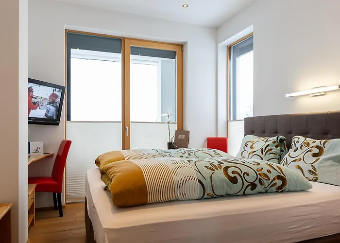 Aparthotel Das Hochkoenig Hotel