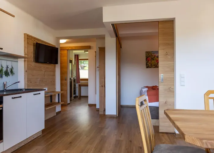 Hotel Aparthotel Das Hochkoenig Ramsau am Dachstein