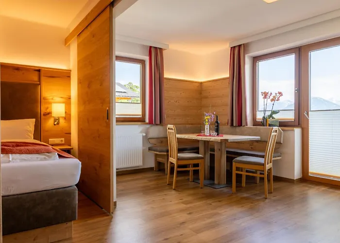 Hotel Aparthotel Das Hochkoenig Ramsau am Dachstein