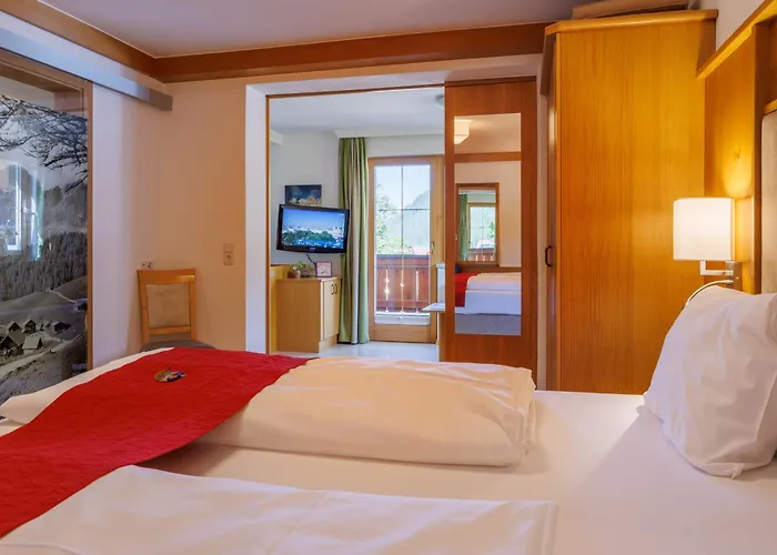Aparthotel Das Hochkoenig Hotel Ramsau am Dachstein