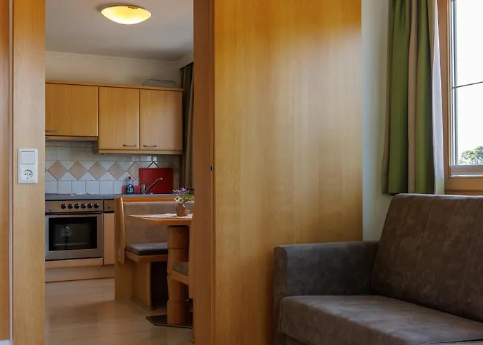 Hotel Aparthotel Das Hochkoenig Ramsau am Dachstein