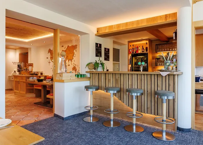 Aparthotel Das Hochkoenig 3*