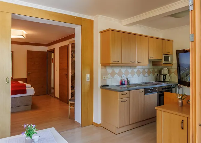 Aparthotel Das Hochkoenig 3* Ramsau am Dachstein