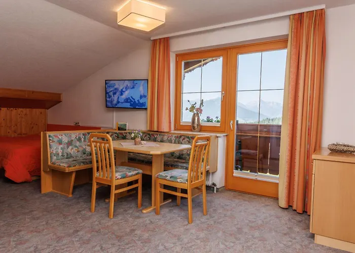 Hotel Aparthotel Das Hochkoenig