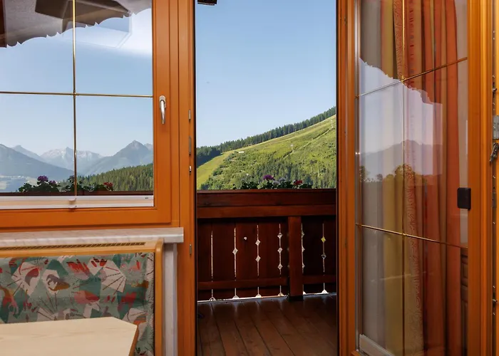 Hotel Aparthotel Das Hochkoenig 3*