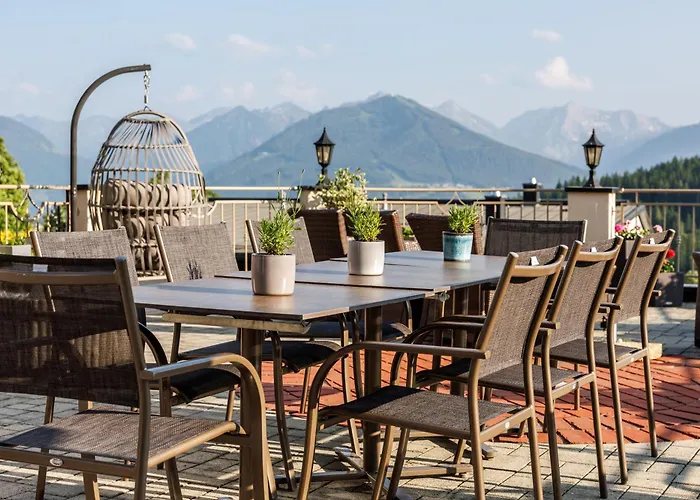 Hotel Aparthotel Das Hochkoenig Ramsau am Dachstein