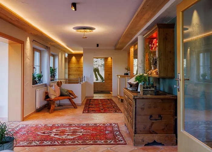 Aparthotel Das Hochkoenig Ramsau am Dachstein