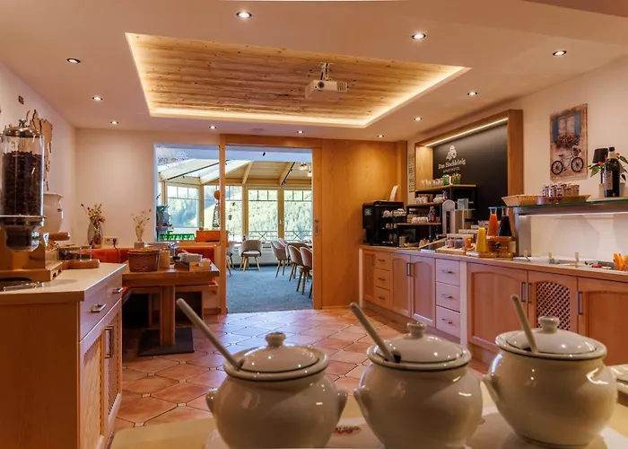 Hochkoenig Otel Ramsau am Dachstein