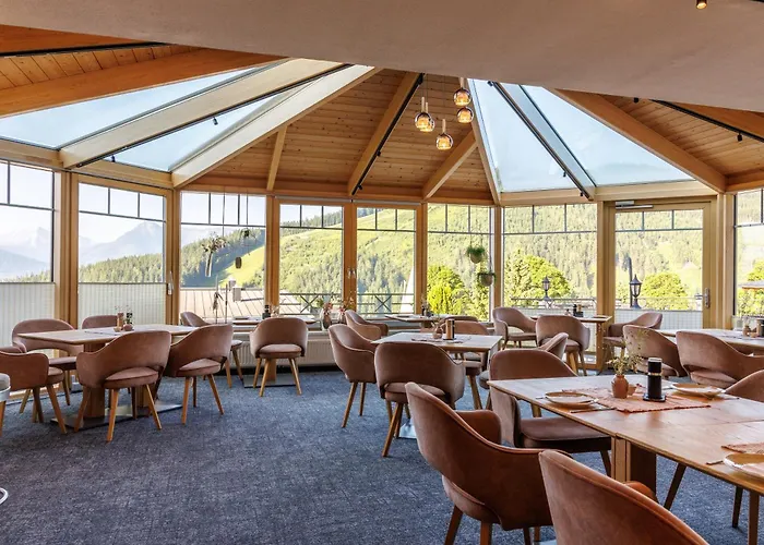 Aparthotel Das Hochkoenig Ramsau am Dachstein