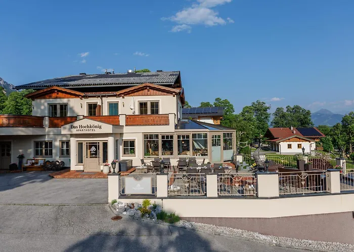 Aparthotel Das Hochkoenig 3* Ramsau am Dachstein